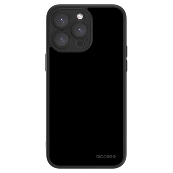 Picasee ULTIMATE CASE na Apple iPhone 15 Pro Max - Black Bliss