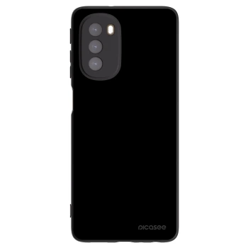 Etui na Motorola Moto G51 - Black Bliss