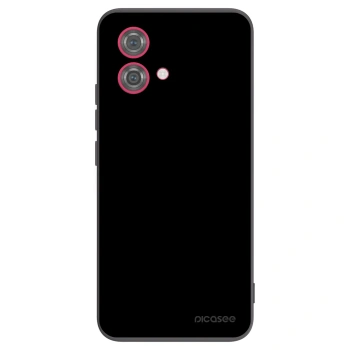 Etui na Motorola Moto G84 5G - Black Bliss
