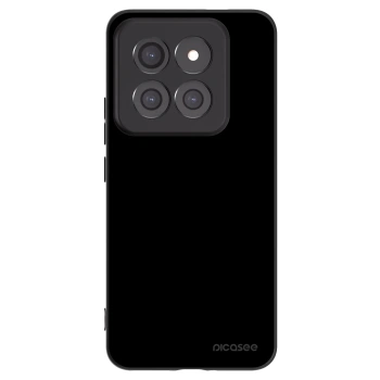 Picasee silikonowe czarne etui na Xiaomi 14 Pro - Black Bliss