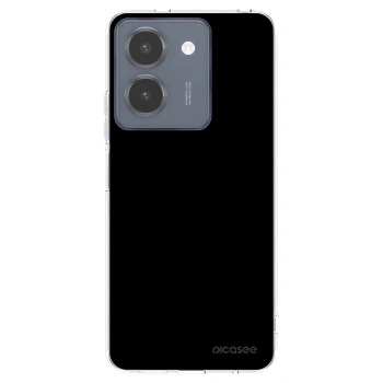 Etui na Vivo Y36 4G - Black Bliss