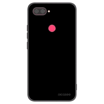 Etui na Xiaomi Mi 8 Lite - Black Bliss