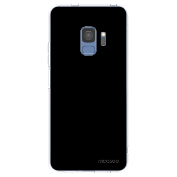 Etui na Samsung Galaxy S9 G960F - Black Bliss