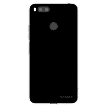 Etui na Xiaomi Mi A1 Global - Black Bliss