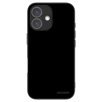 Picasee ULTIMATE CASE na Apple iPhone 16 - Black Bliss