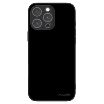 Picasee ULTIMATE CASE na Apple iPhone 16 Pro Max - Black Bliss