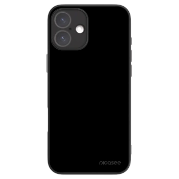Picasee ULTIMATE CASE na Apple iPhone 16 Plus - Black Bliss