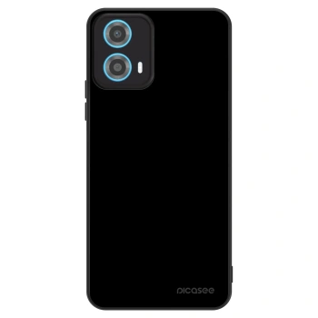 Etui na Motorola Moto G34 5G - Black Bliss