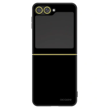 Etui na Samsung Galaxy Z Flip6 5G - Black Bliss
