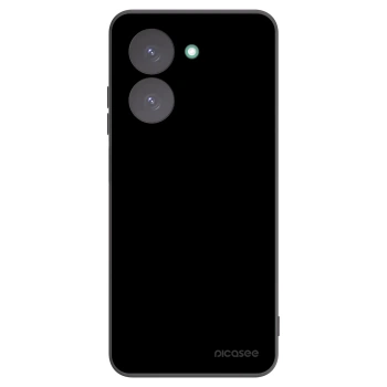 Picasee silikonowe czarne etui na Xiaomi Redmi A5 - Black Bliss