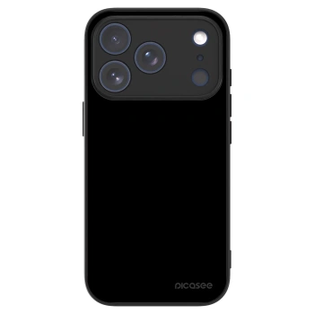 Picasee ULTIMATE CASE MagSafe pro Apple iPhone 17 Pro - Black Bliss