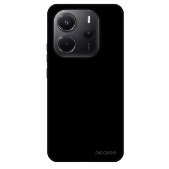 Etui na Xiaomi Redmi Note 14 5G - Black Bliss