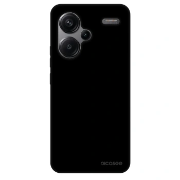 Etui na Xiaomi Redmi Note 13 Pro+ 5G - Black Bliss