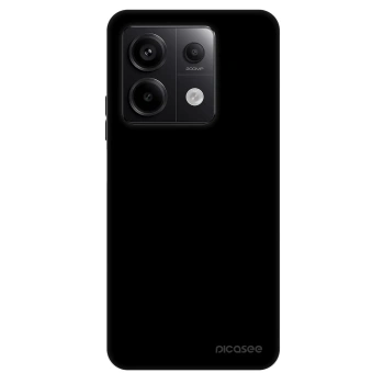 Etui na Xiaomi Redmi Note 13 Pro 5G - Black Bliss