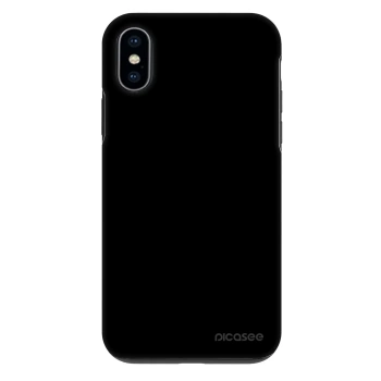 Etui na Apple iPhone X/XS - Black Bliss