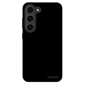 Picasee Fashion Case na Samsung Galaxy S23+ 5G - Black Bliss