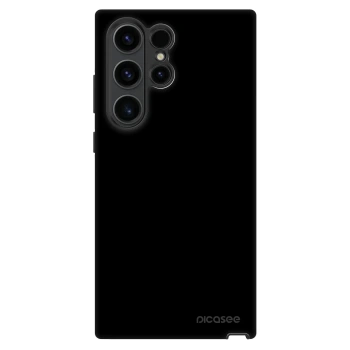 Picasee Fashion Case na Samsung Galaxy S23 Ultra 5G - Black Bliss