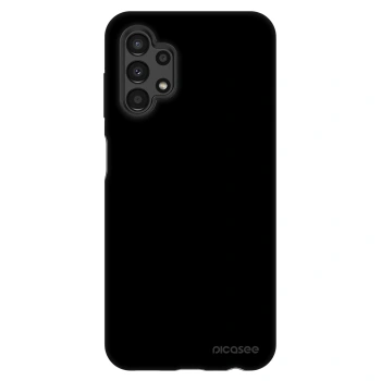 Etui na Samsung Galaxy A13 4G A135 - Black Bliss