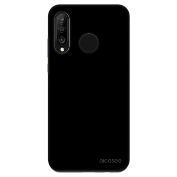 Etui na Huawei P30 Lite - Black Bliss