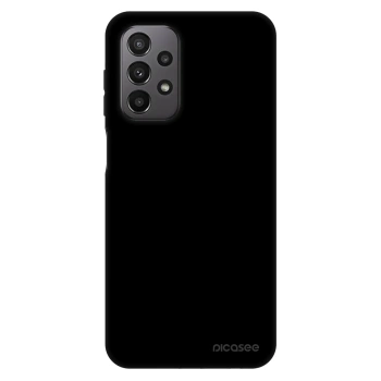 Etui na Samsung Galaxy A23 A235F 4G - Black Bliss