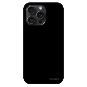 Etui na Apple iPhone 15 Pro Max - Black Bliss
