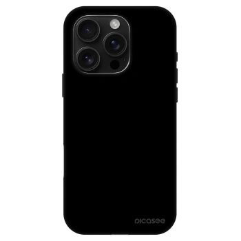Picasee Fashion Case MagSafe na Apple iPhone 16 Pro - Black Bliss