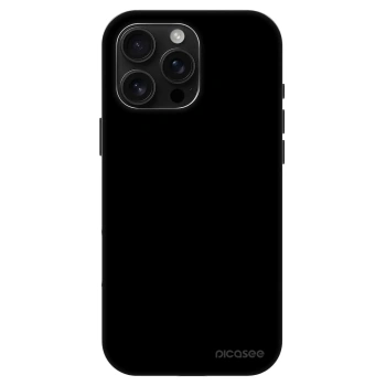 Etui na Apple iPhone 16 Pro Max - Black Bliss