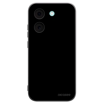 Picasee silikonowe czarne etui na Xiaomi Poco X8 Pro - Black Bliss