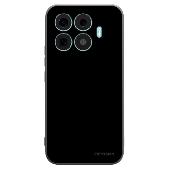 Picasee silikonowe czarne etui na Xiaomi 17T Pro - Black Bliss