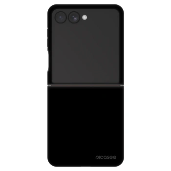 Etui na Samsung Galaxy Z Flip7 5G - Black Bliss