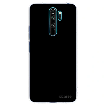 Etui na Xiaomi Redmi Note 8 Pro - Black Bliss