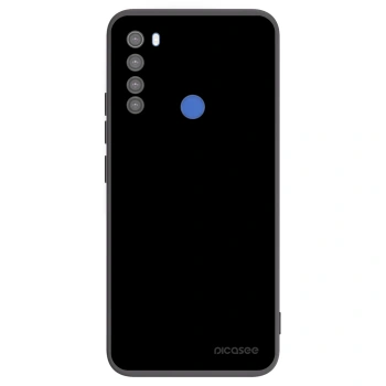 Etui na Xiaomi Redmi Note 8T - Black Bliss