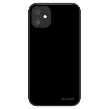 Picasee ULTIMATE CASE na Apple iPhone 11 - Black Bliss