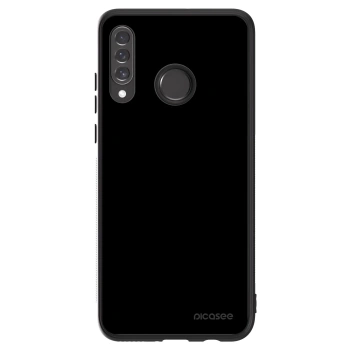Picasee ULTIMATE CASE na Huawei P30 Lite - Black Bliss