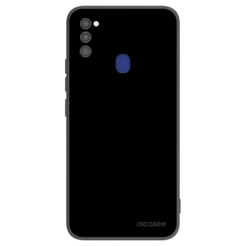Etui na Samsung Galaxy M21 M215F - Black Bliss