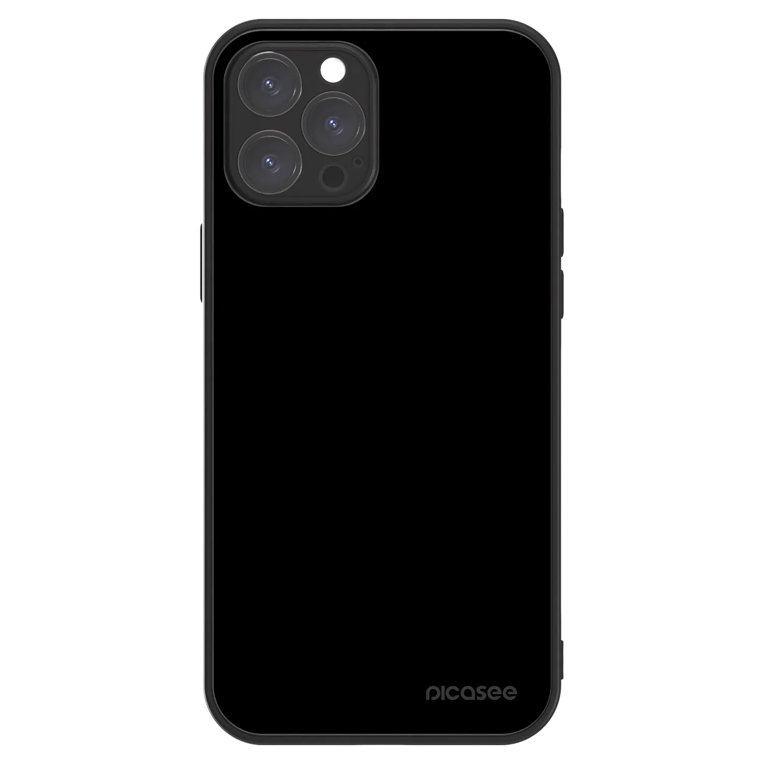 Picasee ULTIMATE CASE na Apple iPhone 12 Pro Max - Black Bliss