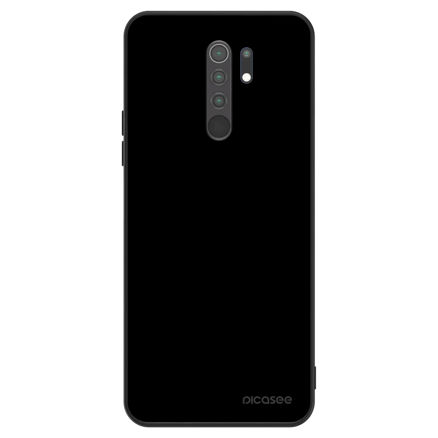 Picasee ULTIMATE CASE na Xiaomi Redmi 9 - Black Bliss