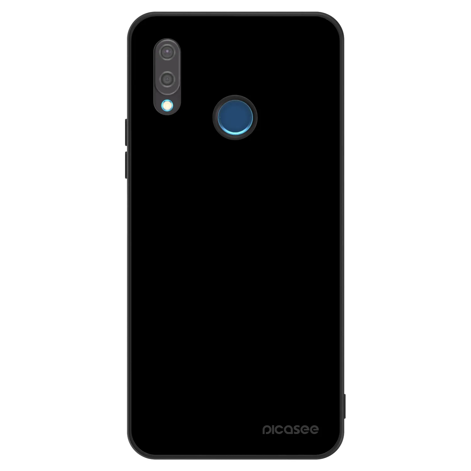 Picasee ULTIMATE CASE na Huawei P20 Lite - Black Bliss
