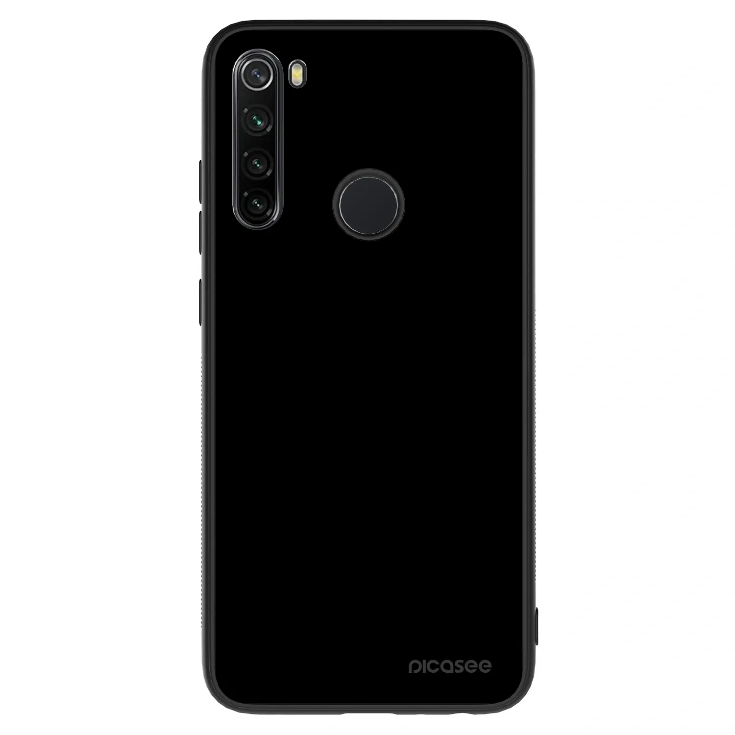 Picasee ULTIMATE CASE na Xiaomi Redmi Note 8 - Black Bliss