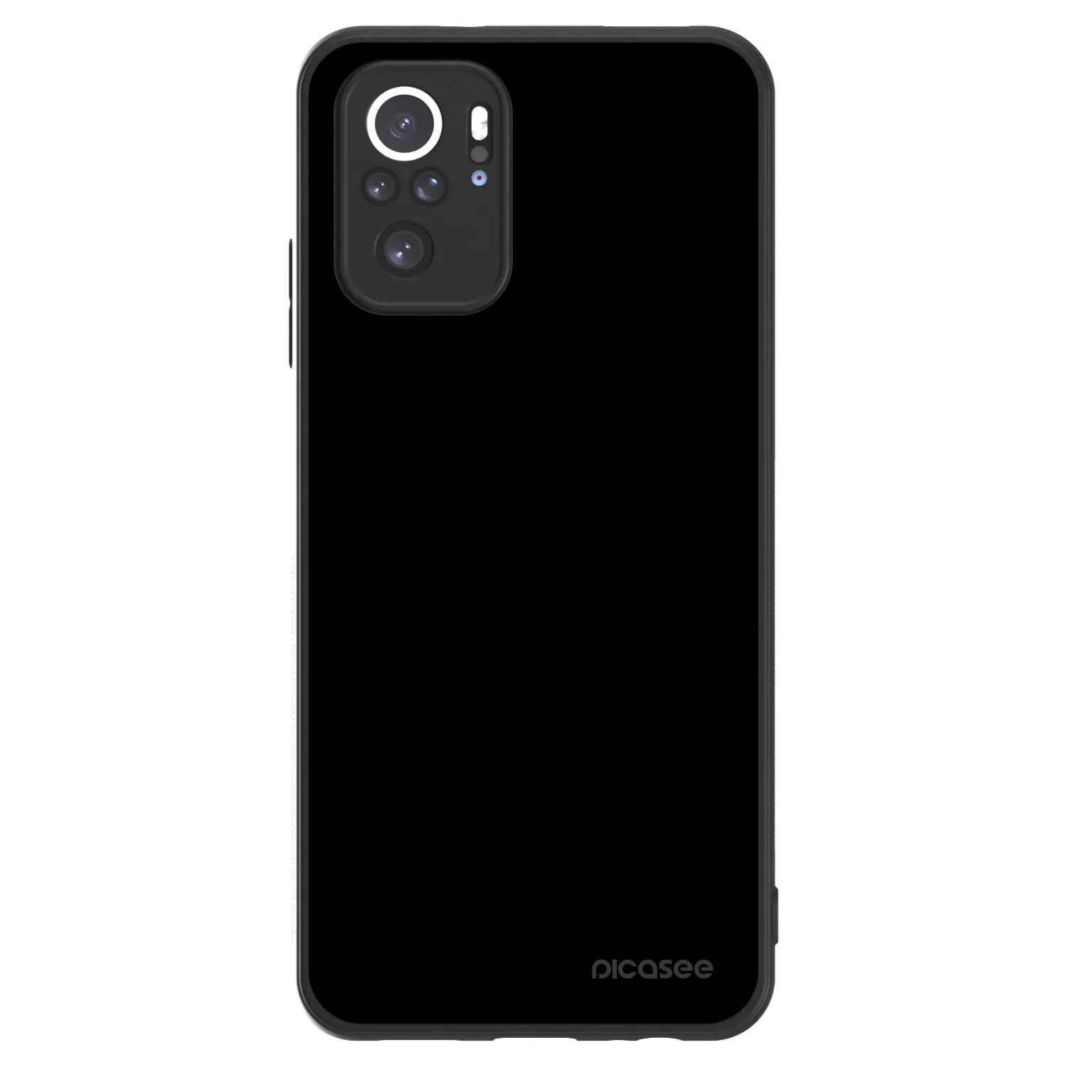 Picasee ULTIMATE CASE na Xiaomi Redmi Note 10 - Black Bliss