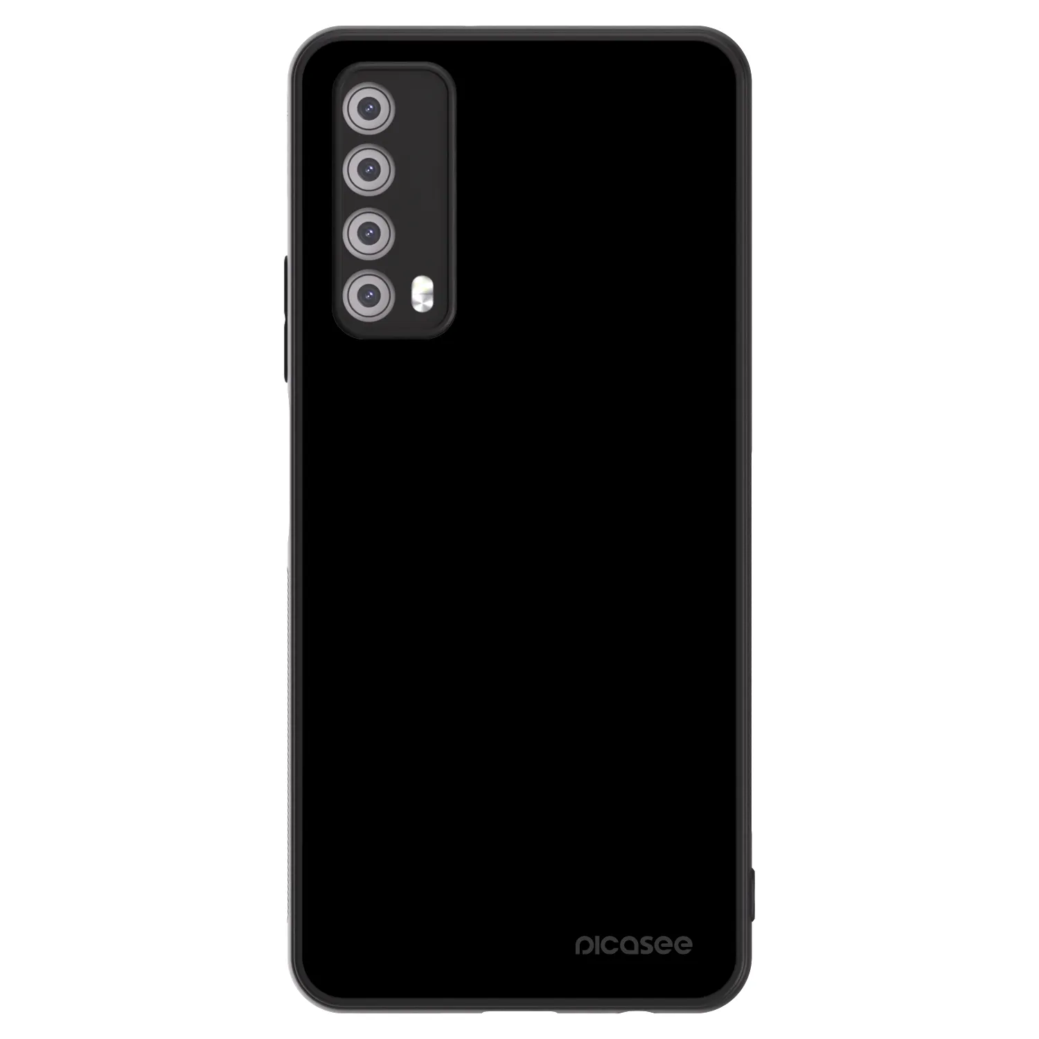 Picasee ULTIMATE CASE na Huawei P Smart 2021 - Black Bliss