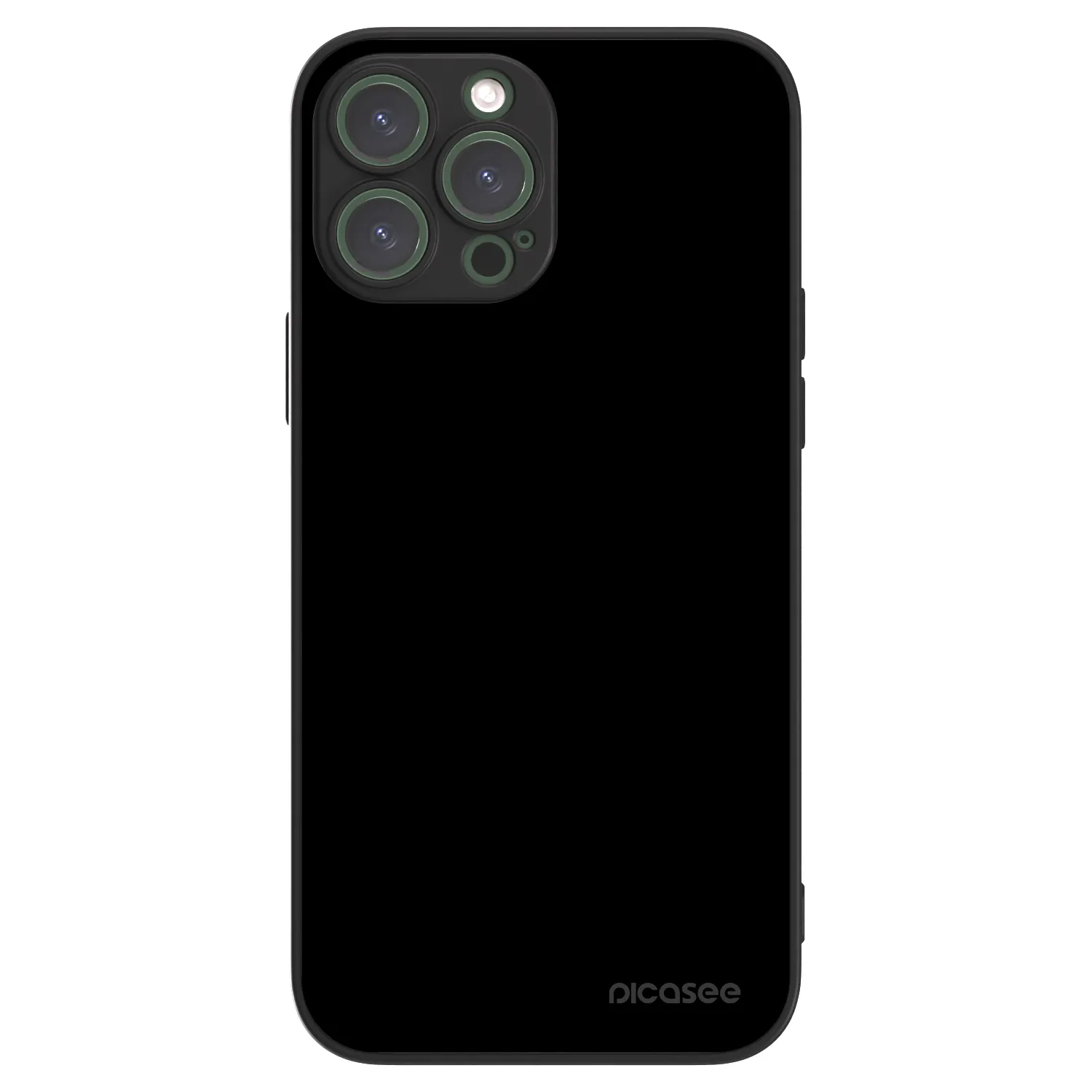 Picasee ULTIMATE CASE na Apple iPhone 13 Pro Max - Black Bliss