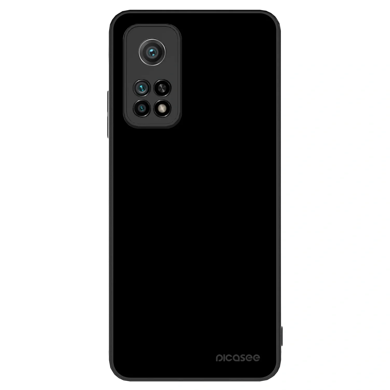 Picasee ULTIMATE CASE na Xiaomi Mi 10T - Black Bliss