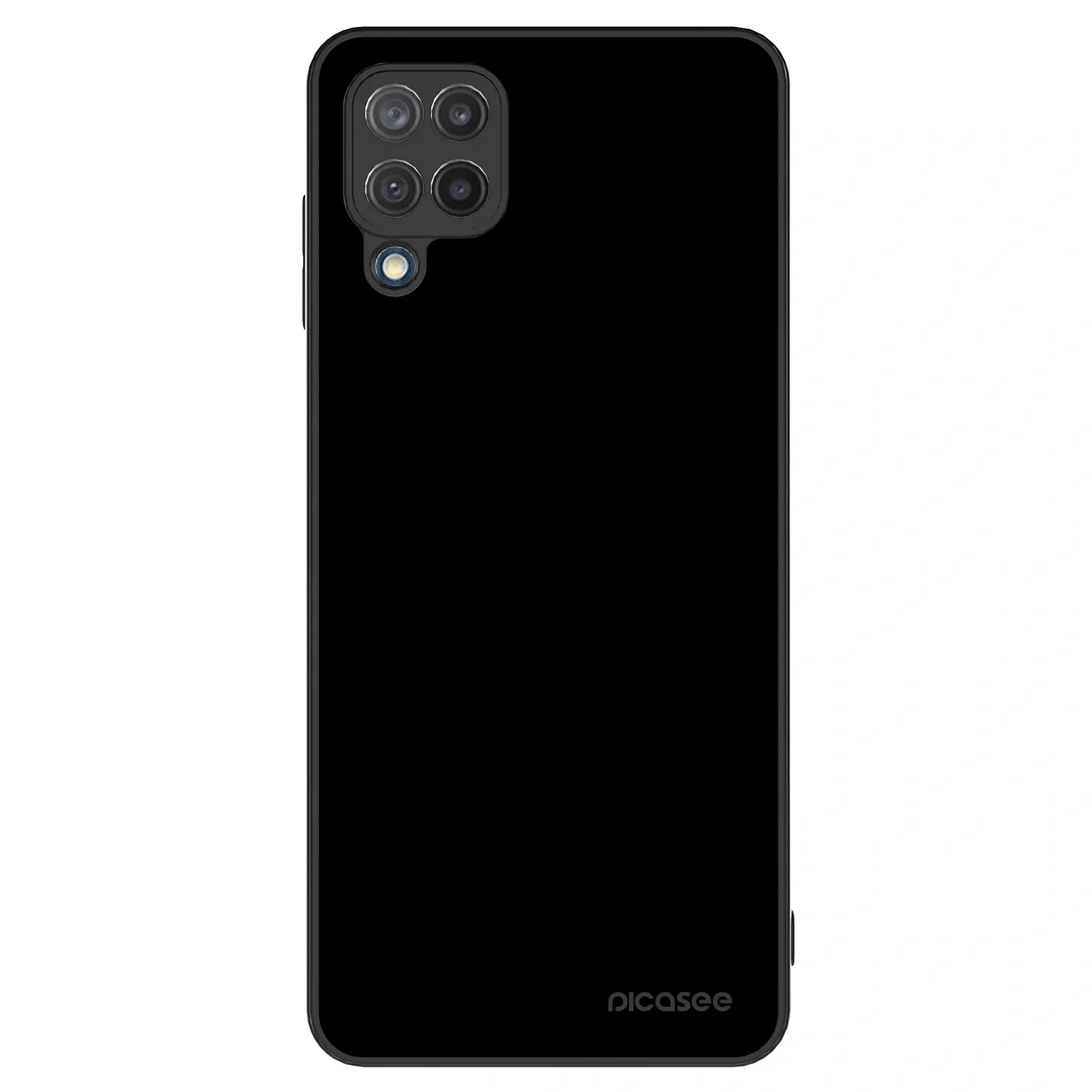 Picasee ULTIMATE CASE na Samsung Galaxy M12 M127F - Black Bliss