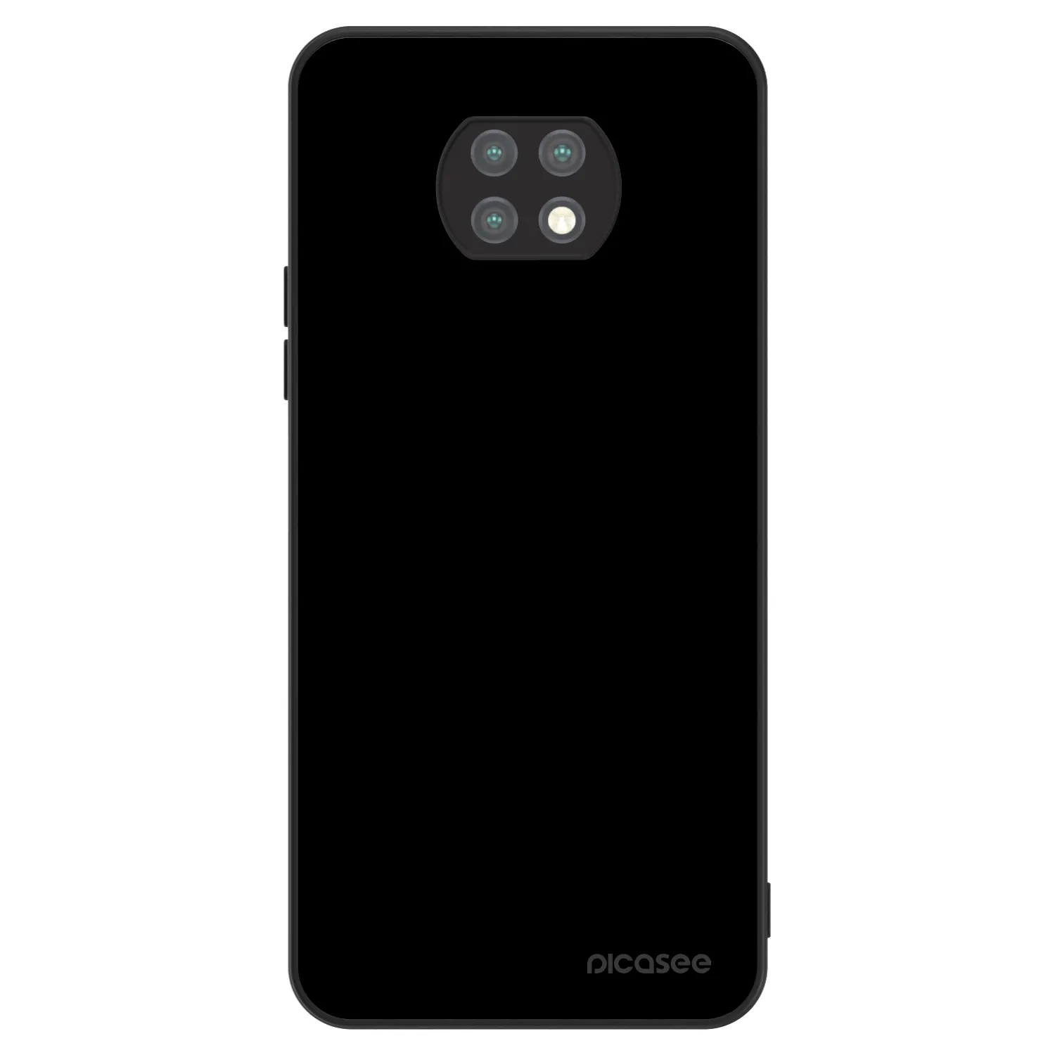 Picasee ULTIMATE CASE na Xiaomi Redmi Note 9T - Black Bliss