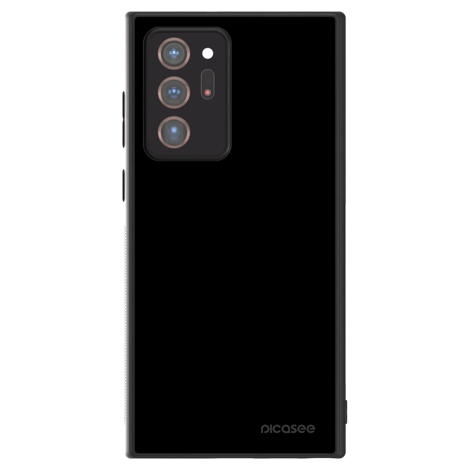 Picasee ULTIMATE CASE na Samsung Galaxy Note 20 Ultra - Black Bliss
