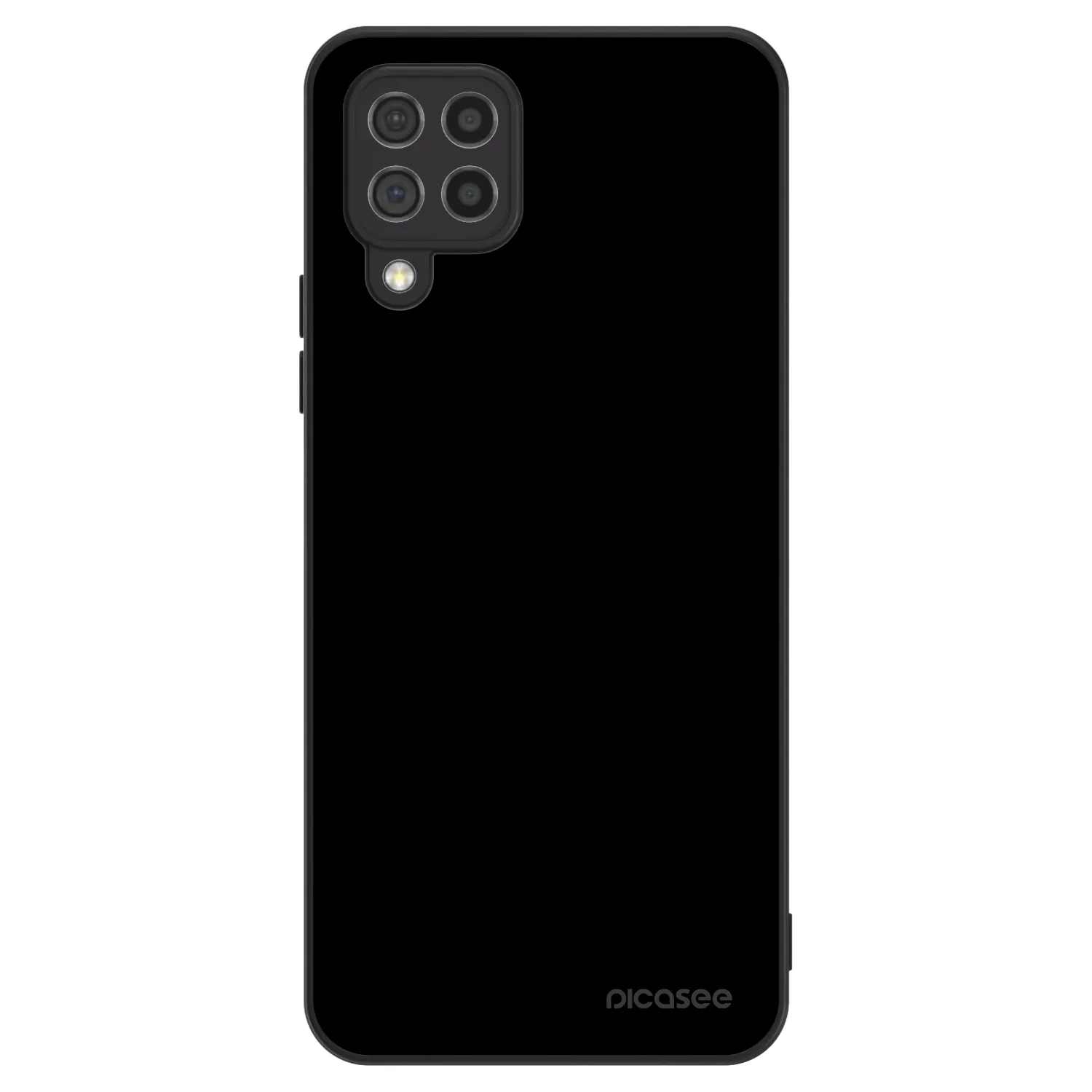 Picasee ULTIMATE CASE na Samsung Galaxy A22 A225F 4G - Black Bliss