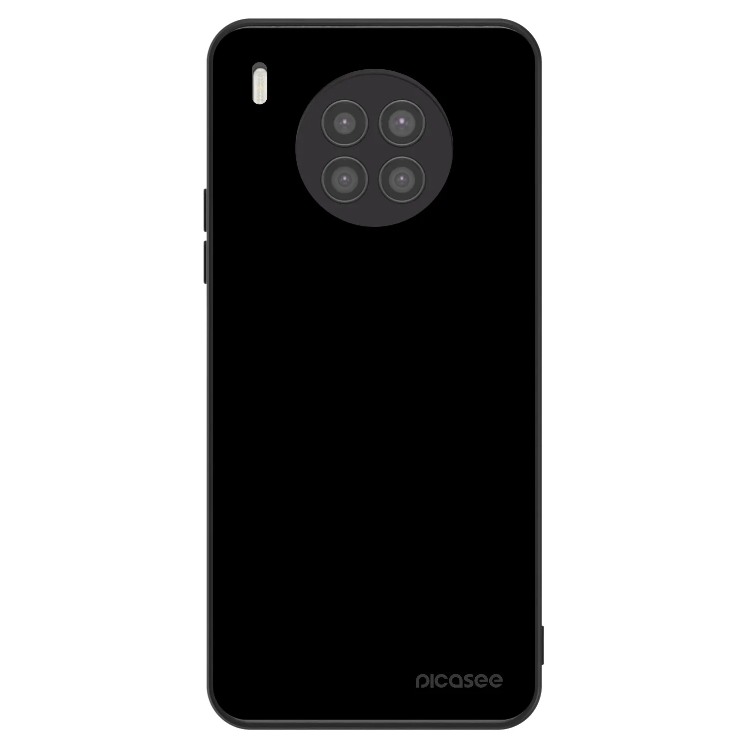 Picasee ULTIMATE CASE na Huawei Nova 8i - Black Bliss