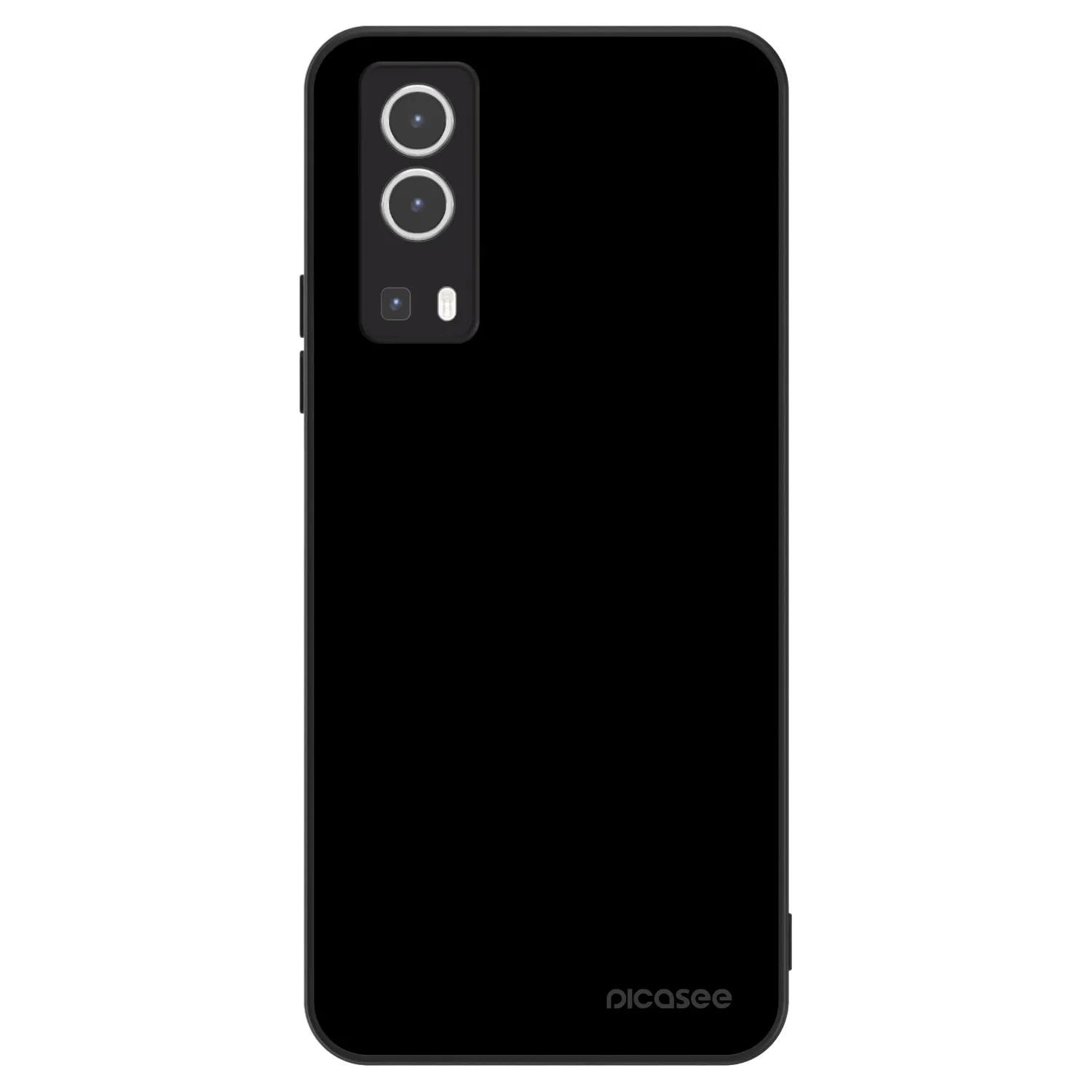 Picasee ULTIMATE CASE na Vivo Y72 5G - Black Bliss