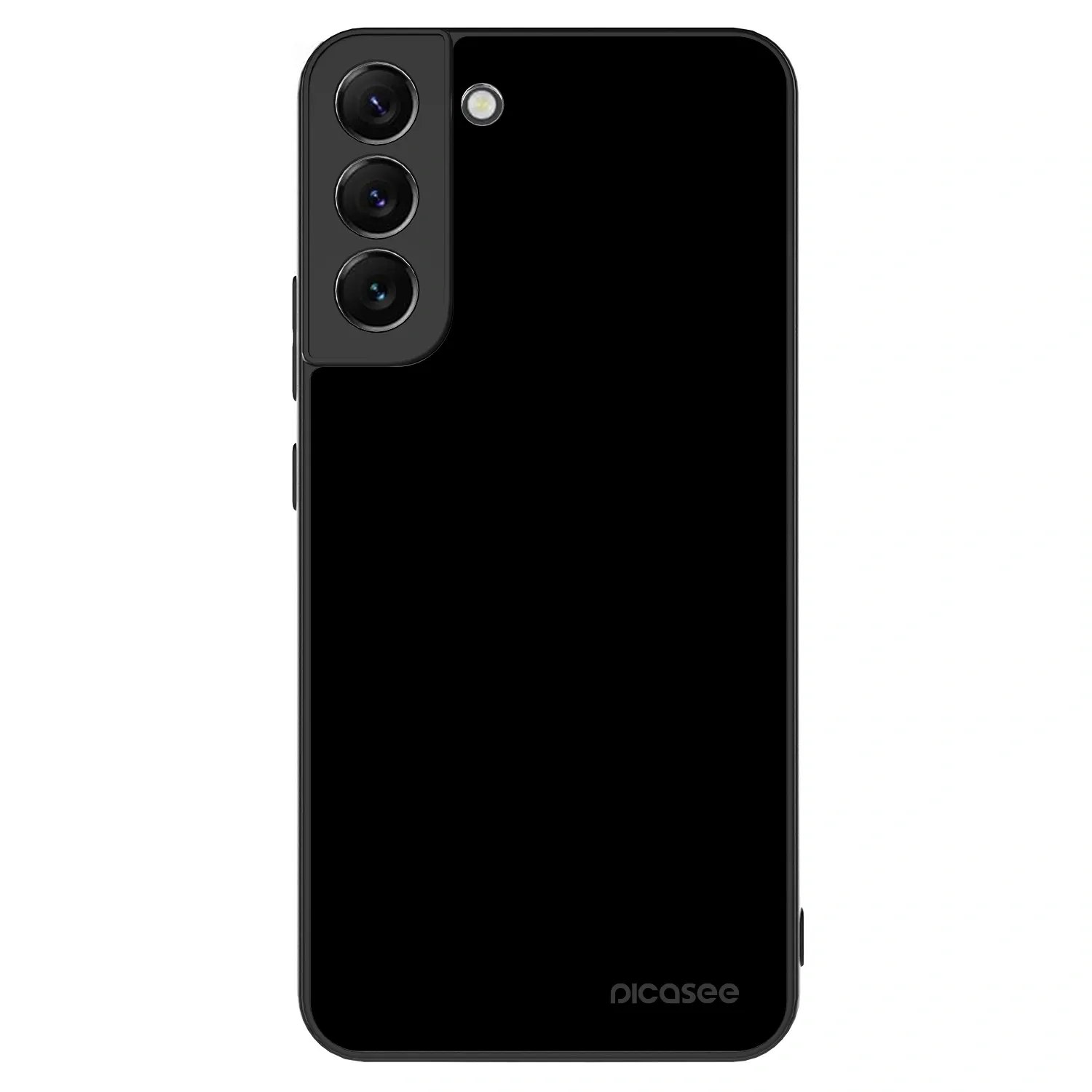 Picasee ULTIMATE CASE na Samsung Galaxy S22+ 5G - Black Bliss